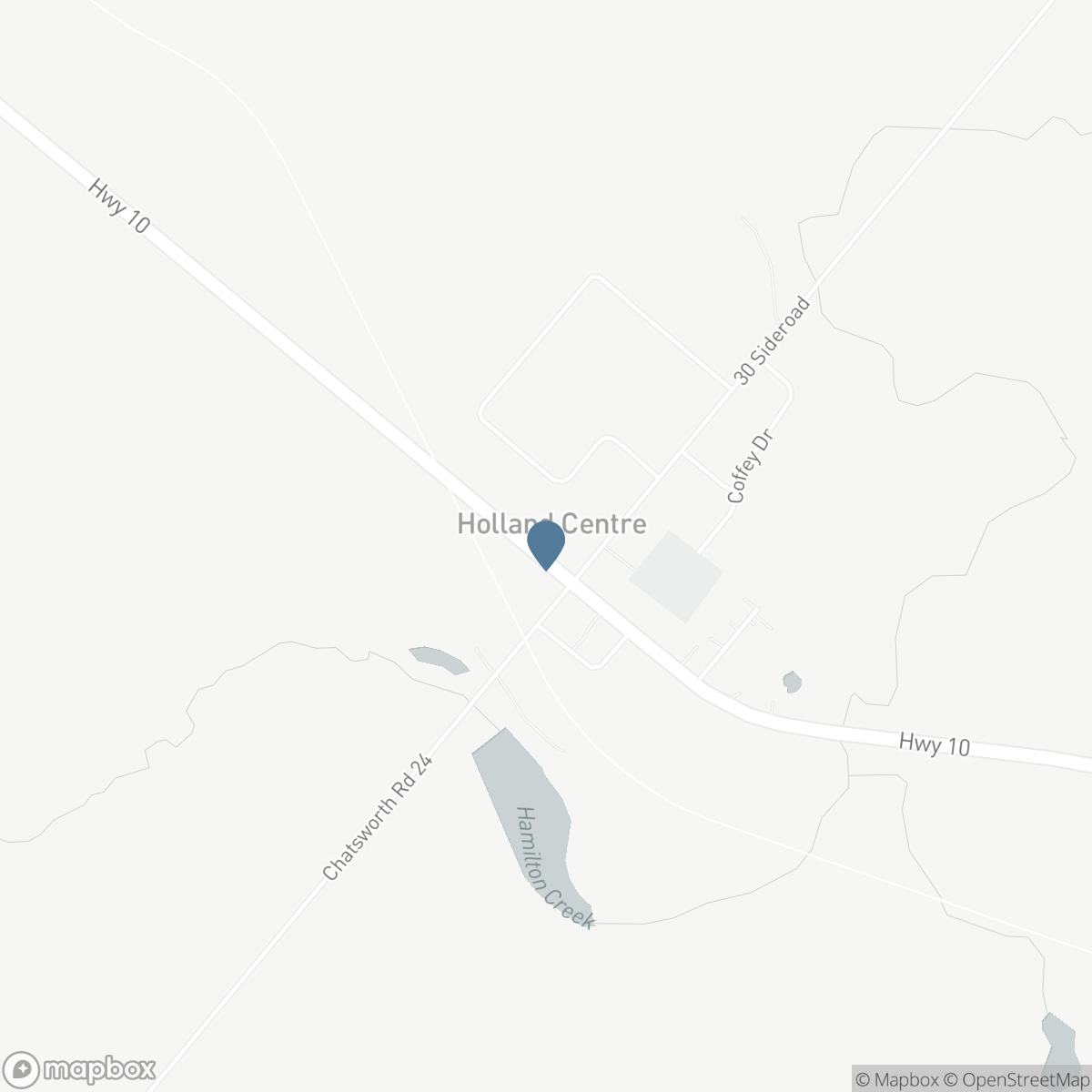 777009 10 HIGHWAY, Chatsworth, Ontario N0H 1R0